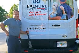 balmore plumbing llc